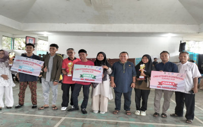 Kegiatan LKSN tingkat Provinsi Sumatera Barat